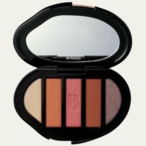 Byredo Desert Road Eyeshadow 5 Colours Palette